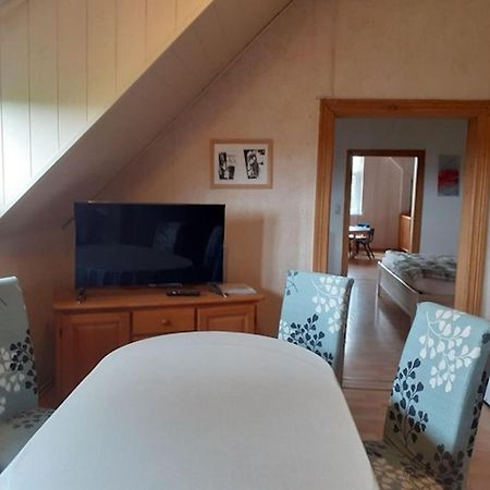 Cosy Flat On A Family Friendly Holiday Farm In Northern Hesse Trendelburg Esterno foto