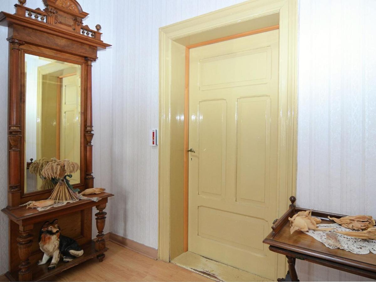 Cosy Flat On A Family Friendly Holiday Farm In Northern Hesse Trendelburg Esterno foto